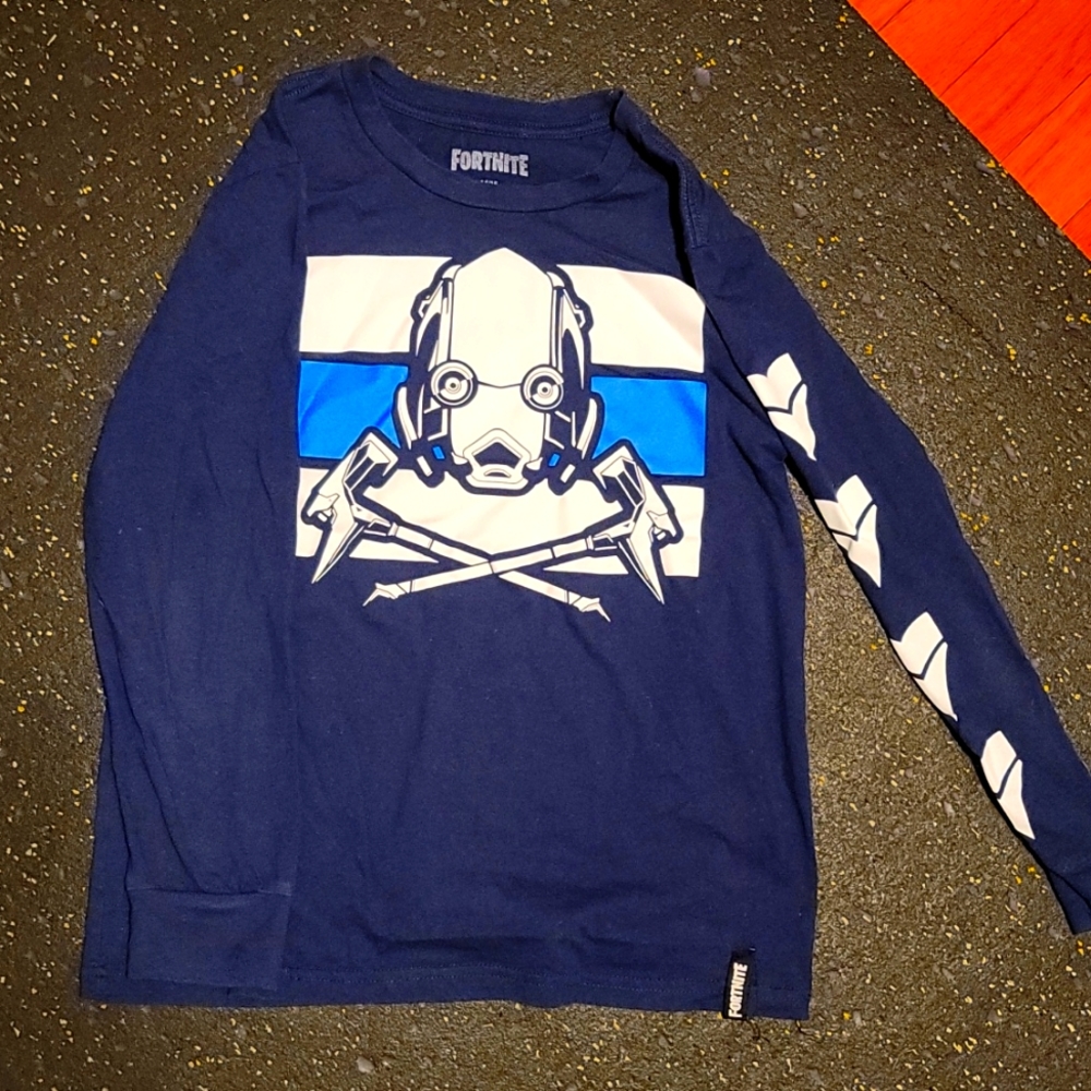 Bundle of Boys Fortnite clothes. size 14/16. gently used. Price is for all items
